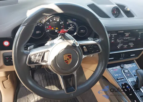 2019 Porsche Cayenne из США, поврежденный, VIN WP1AA2AY3KDA15717